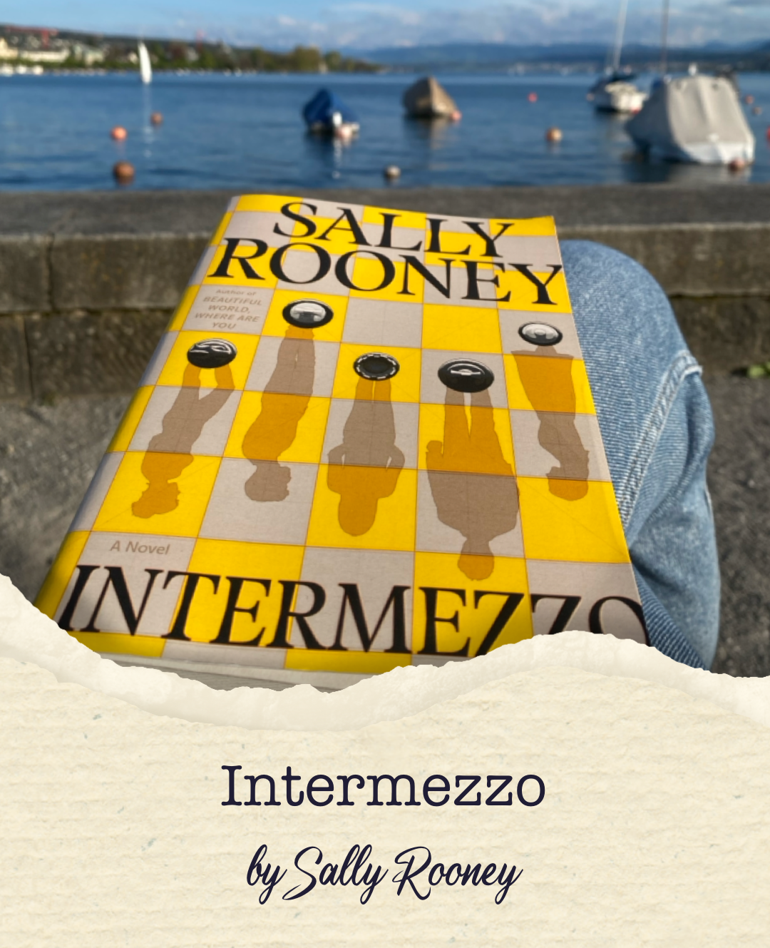 Intermezzo book cover