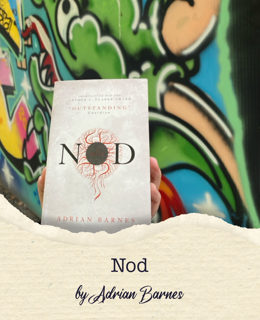 Nod book cover