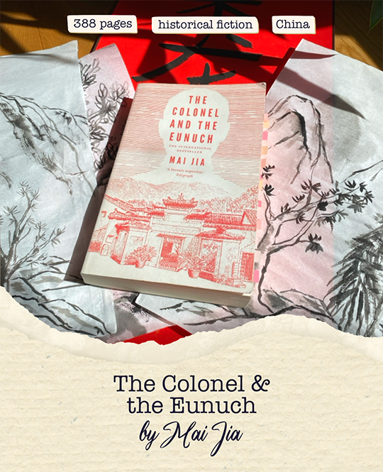 The Colonel and the Eunuch book cover