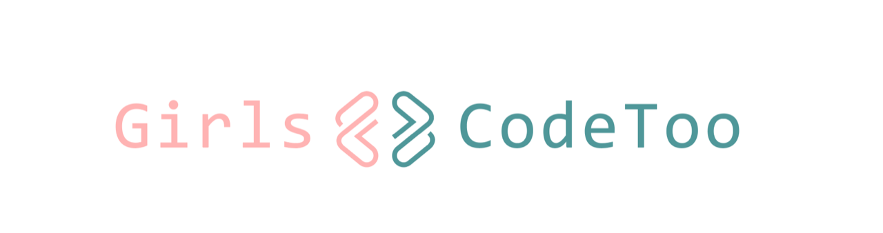 Girls Code Too logo
