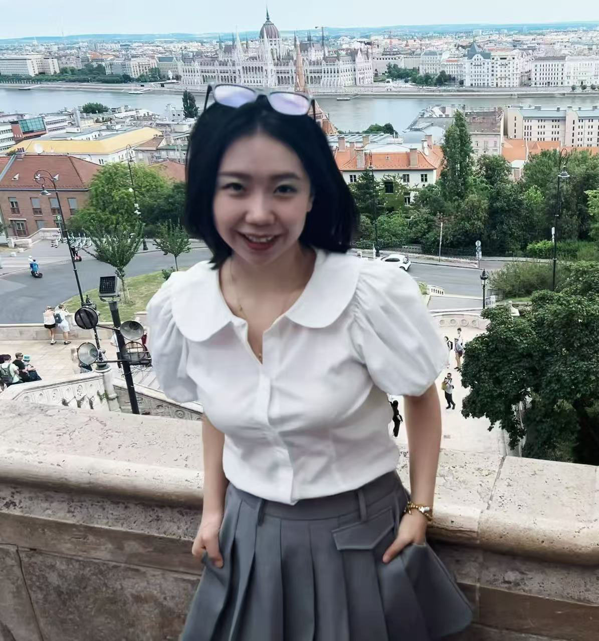 Xiaoxuan Li