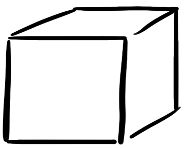 Representation object